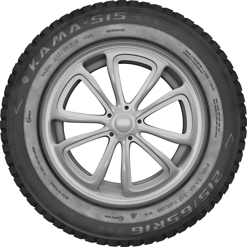 KAMA-515 в Спасск-Дальний — KAMA TYRES KAMA-515 в Спасск-Дальний