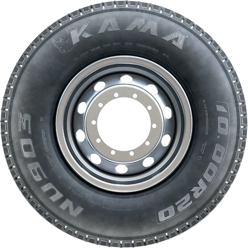 KAMA NU 903 в Спасск-Дальний — KAMA TYRES KAMA NU 903 в Спасск-Дальний