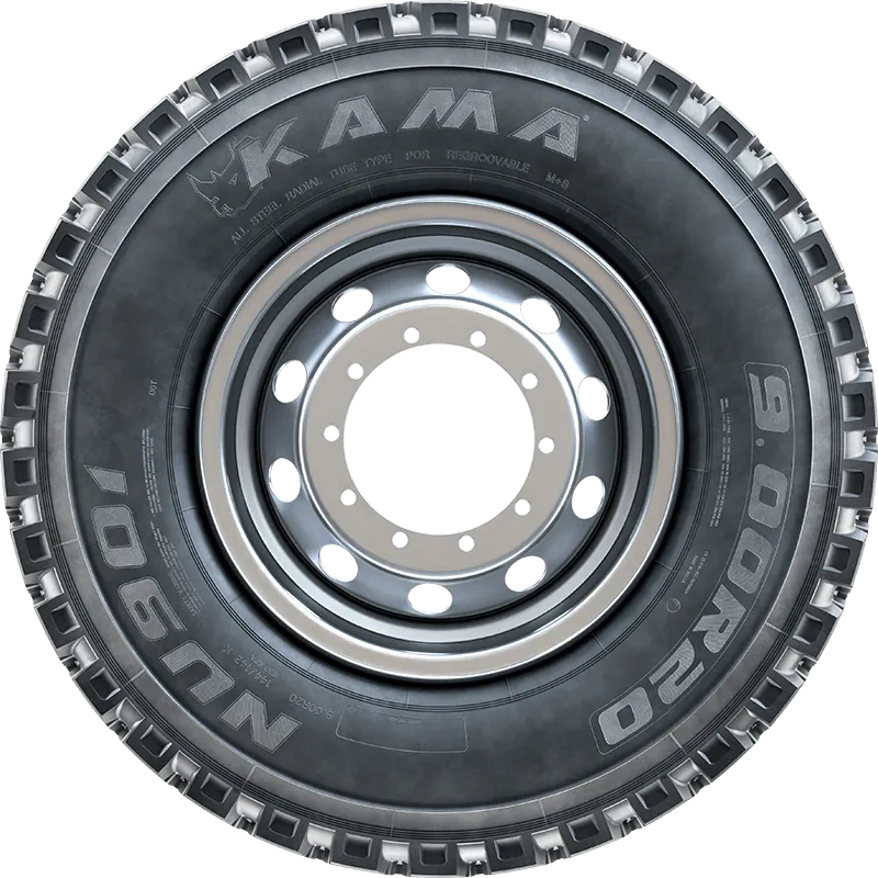 KAMA NU 901 в Спасск-Дальний — KAMA TYRES KAMA NU 901 в Спасск-Дальний